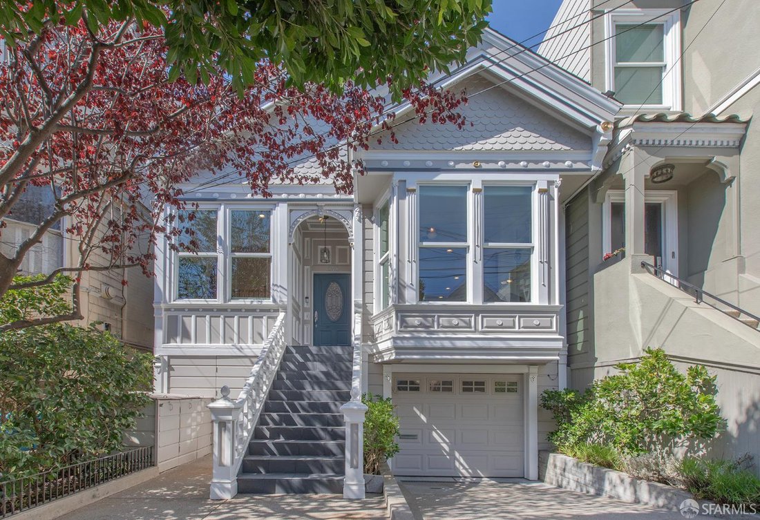 House in San Francisco, California, United States 1 - 18951100