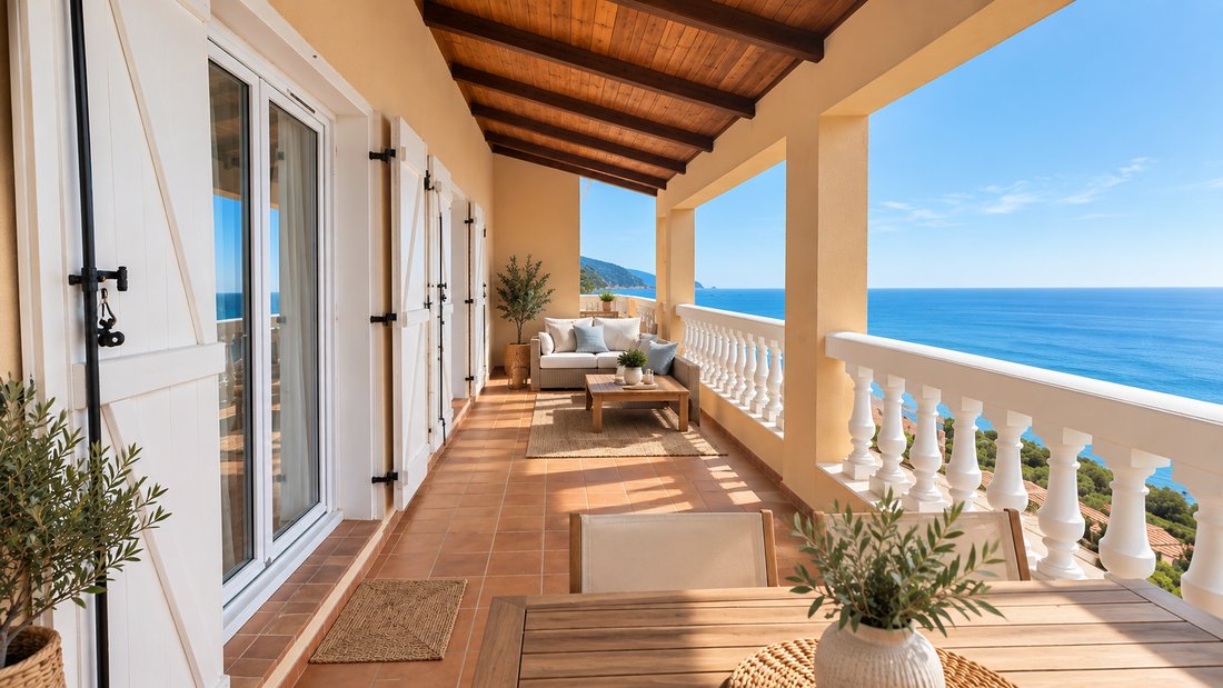 Villa in Villanova, Corsica, France 4 - 18950312