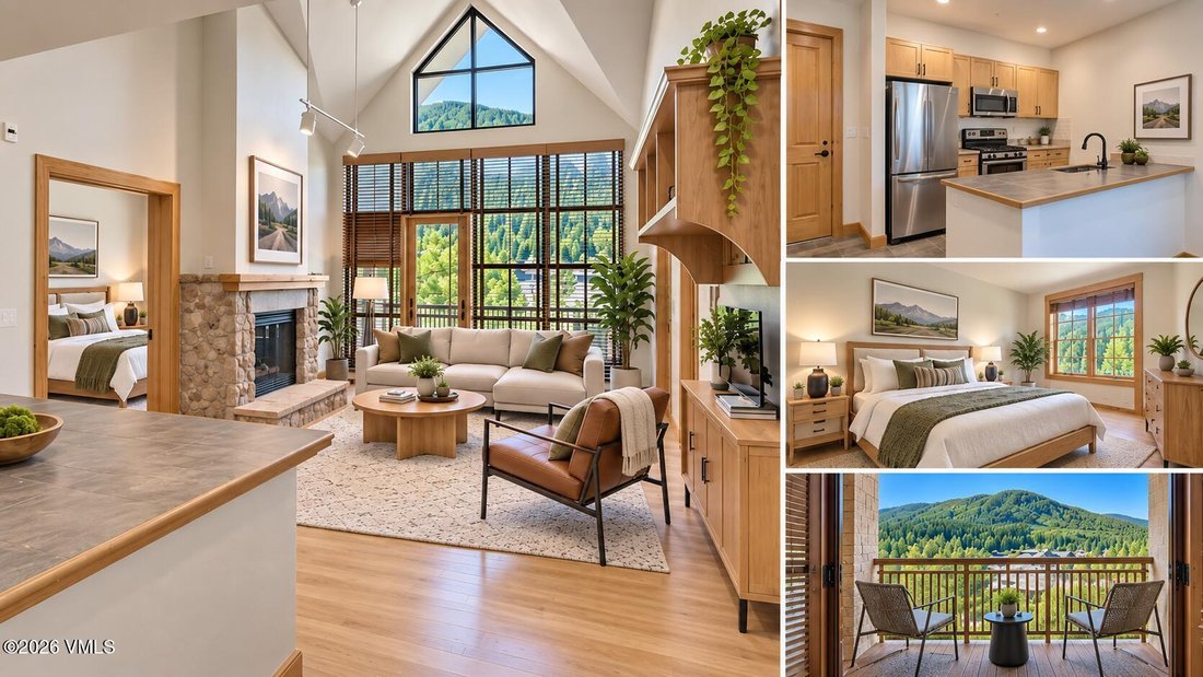 Condo in Avon, Colorado, United States 1 - 18951762