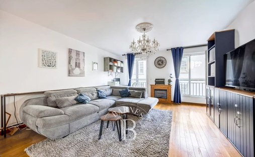Apartment in Manin-Jaurès, Paris 19e Arrondissement, Paris 1