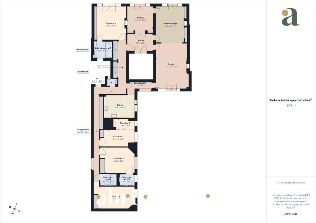 Apartment in Daumesnil, Saint-Mande, France 2 - 18954513