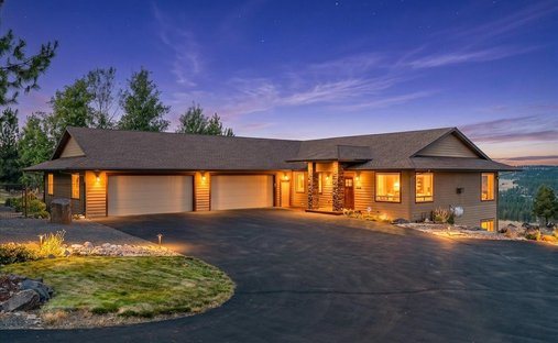 House in Spokane, Washington, United States 1