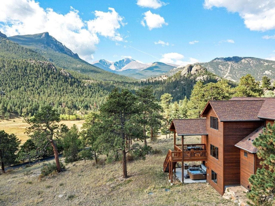 House in Estes Park, Colorado, United States 3 - 18952550