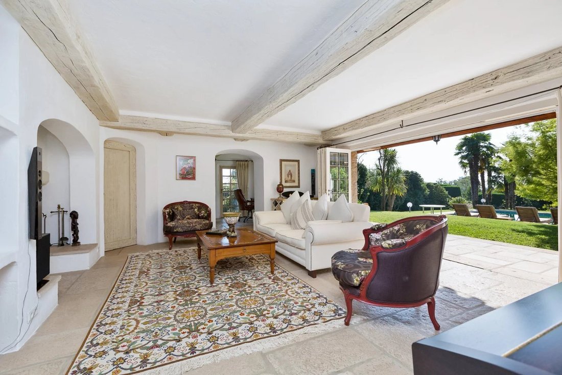Villa in Quartiers Est les Salettes-Les Campons, La Colle-sur-Loup, France 4 - 18949939