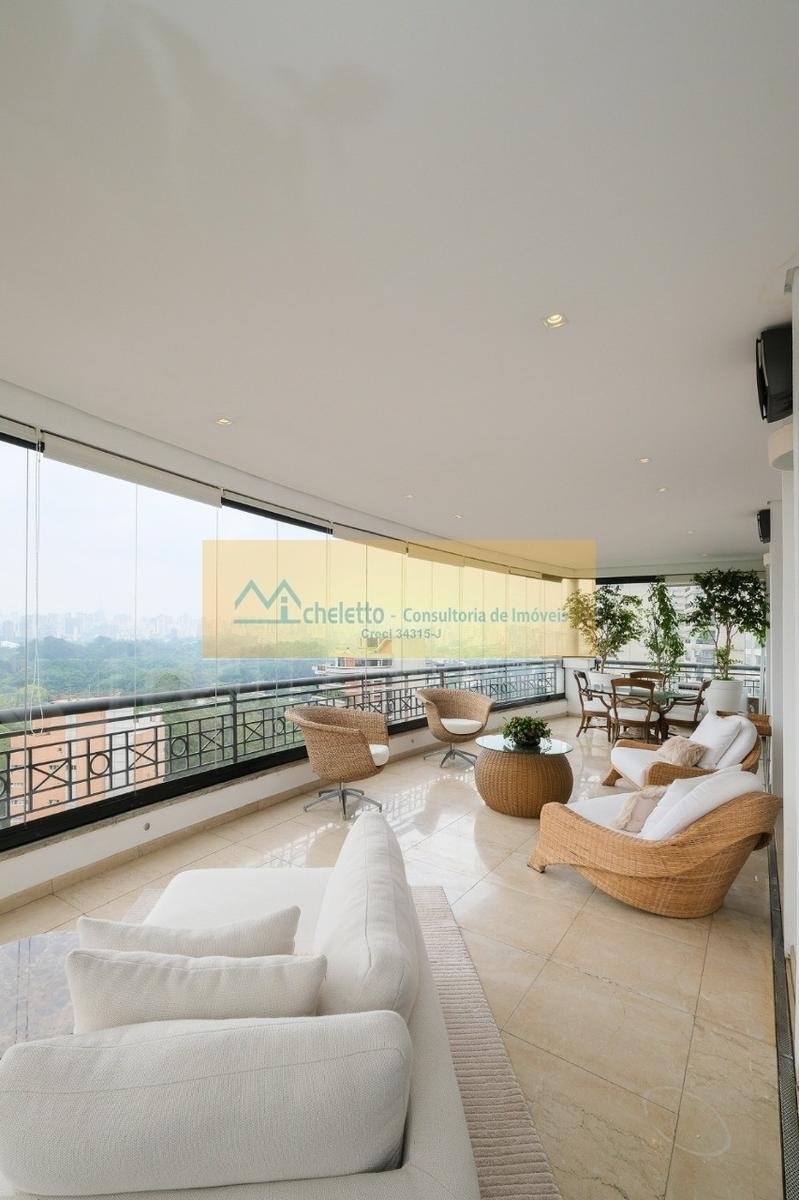 Apartment in São Paulo, State of São Paulo, Brazil 4 - 18954304