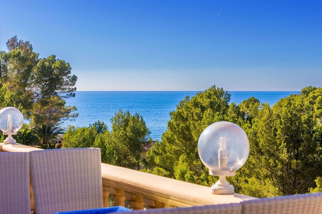 Villa in Costa de la Calma, Calvia, Balearic Islands 2 - 18954726