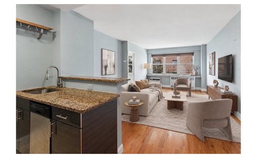 Co Op in New York, New York, United States 1