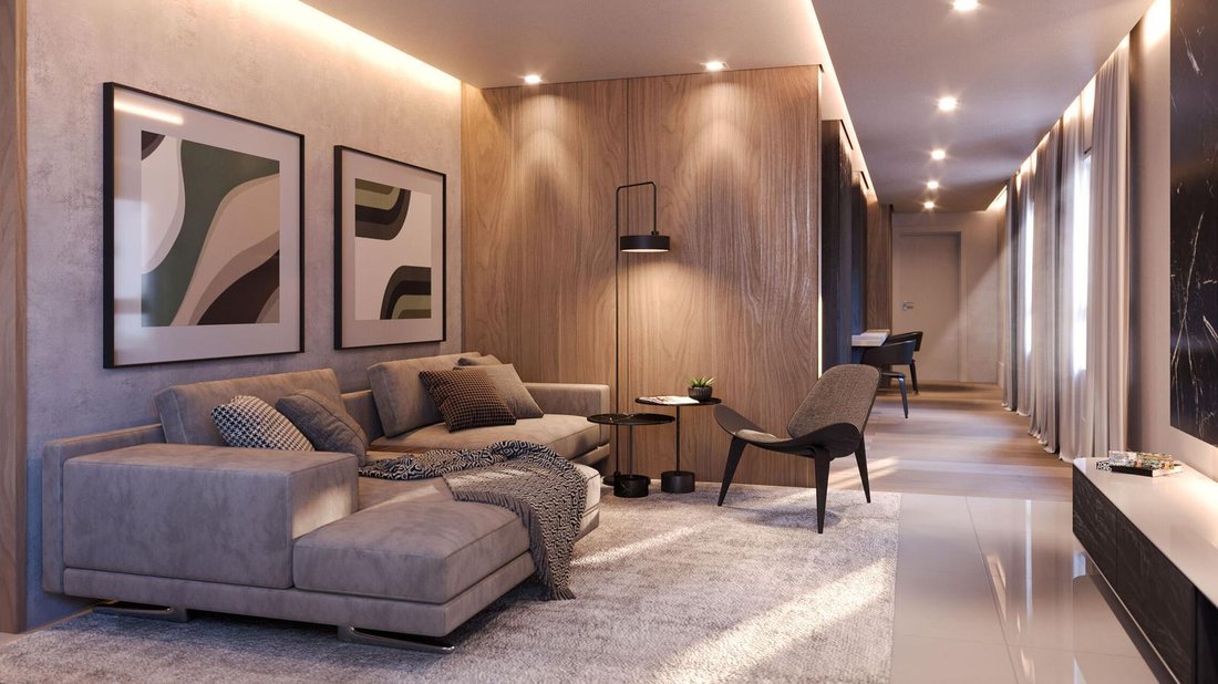 Apartment in Balneário Camboriú, State of Santa Catarina, Brazil 5 - 18951335