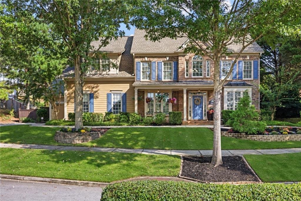 House in Lithia Springs, Georgia, United States 1 - 18948772
