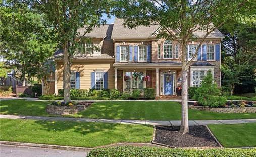 House in Lithia Springs, Georgia, United States 1