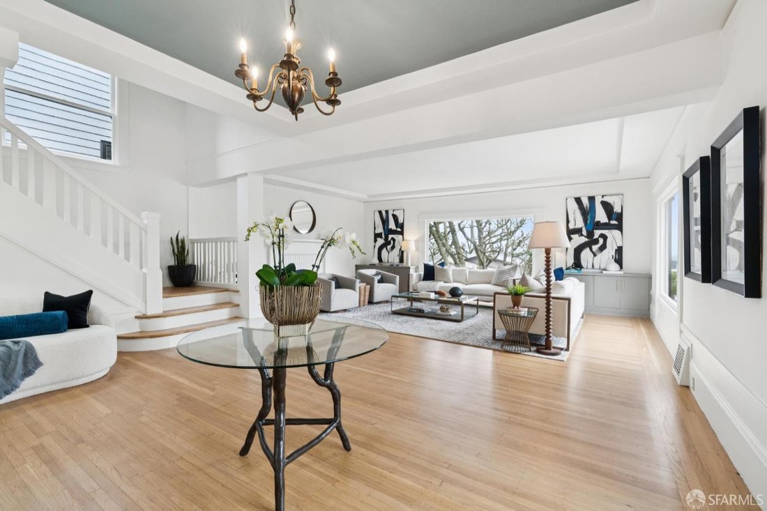 House in San Francisco, California, United States 5 - 18948476