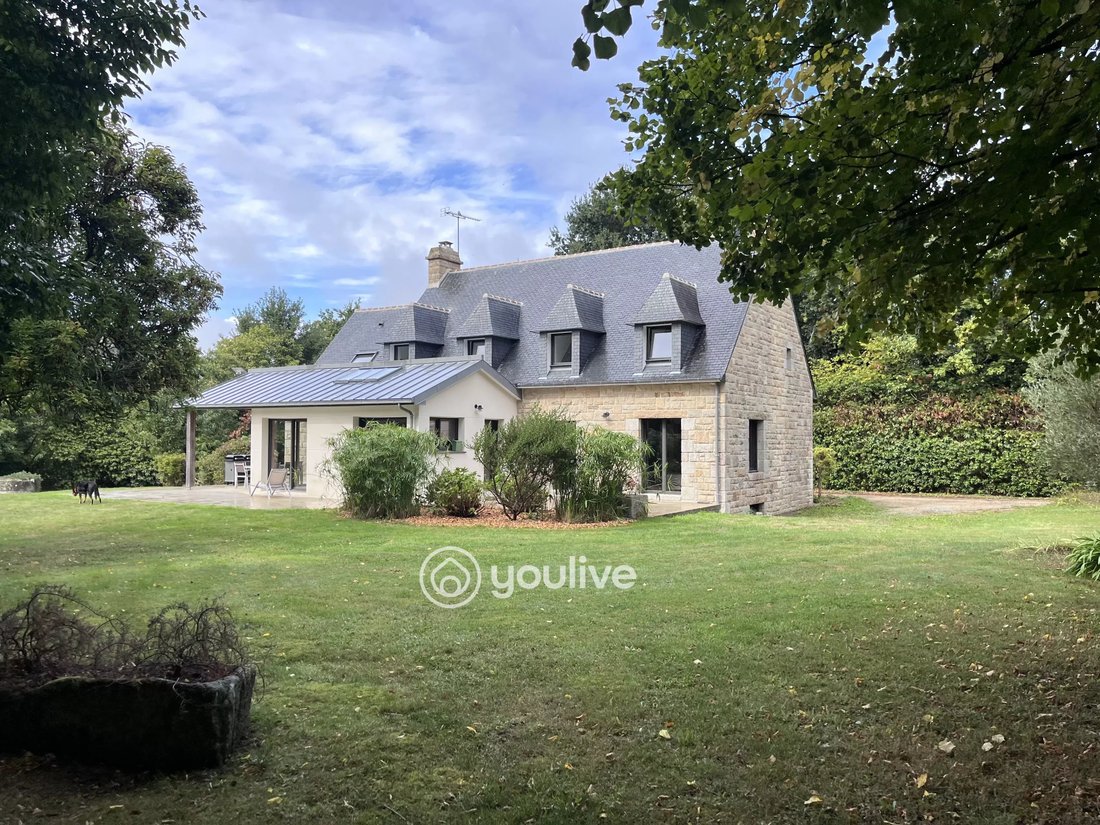 House in Pleuven, Brittany, France 1 - 18954310