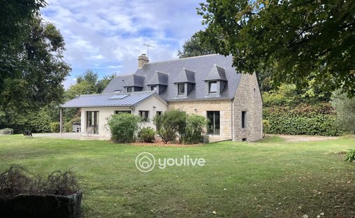 House in Pleuven, Brittany, France 1