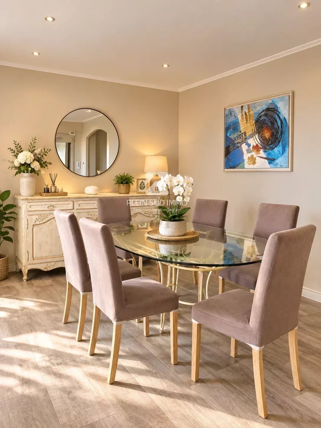 Villa in Mougins, Provence-Alpes-Côte d'Azur, France 4 - 18954808