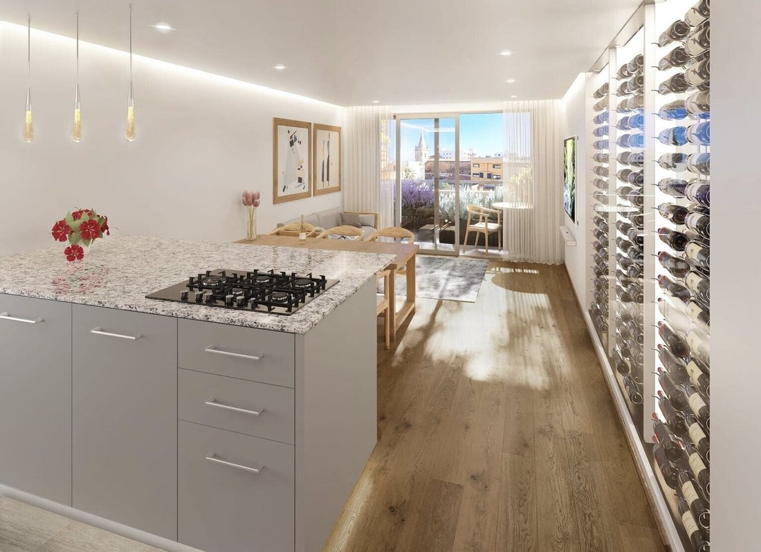 Apartment in Palma, Balearic Islands, Spain 2 - 18950401