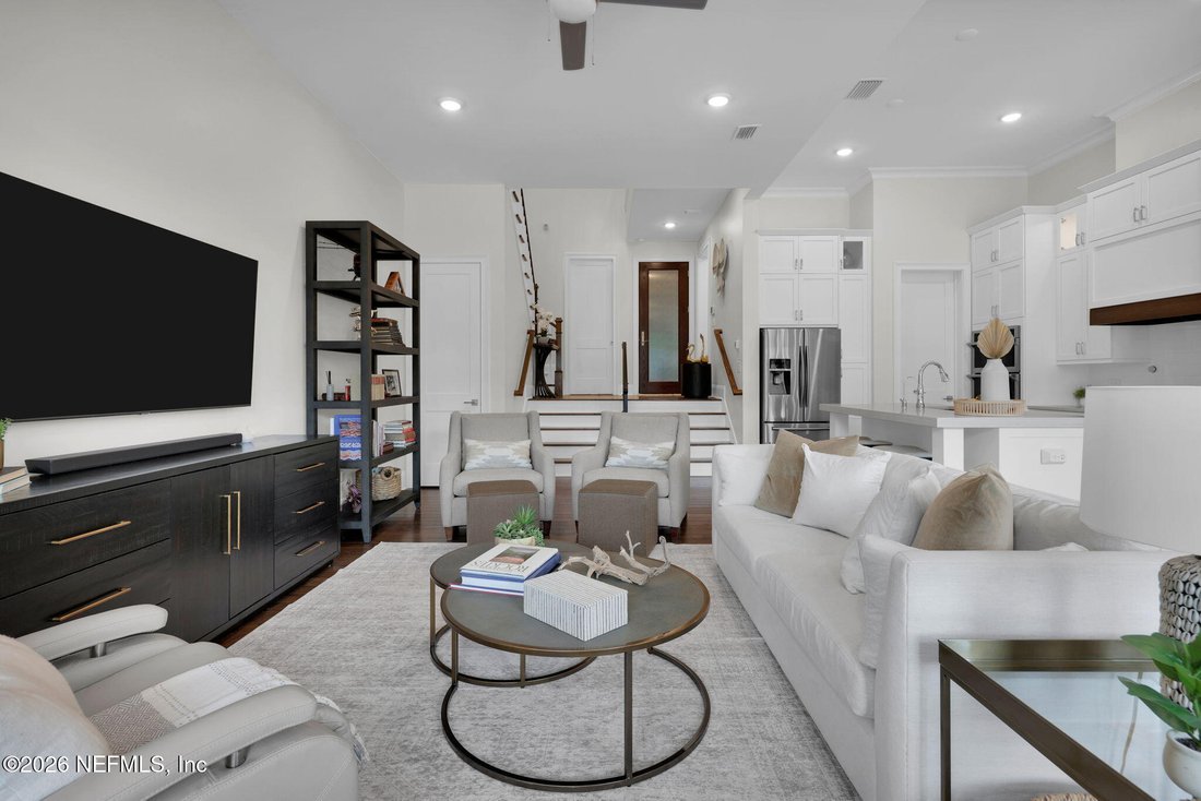 Townhouse in Jacksonville, Florida, United States 5 - 18953986