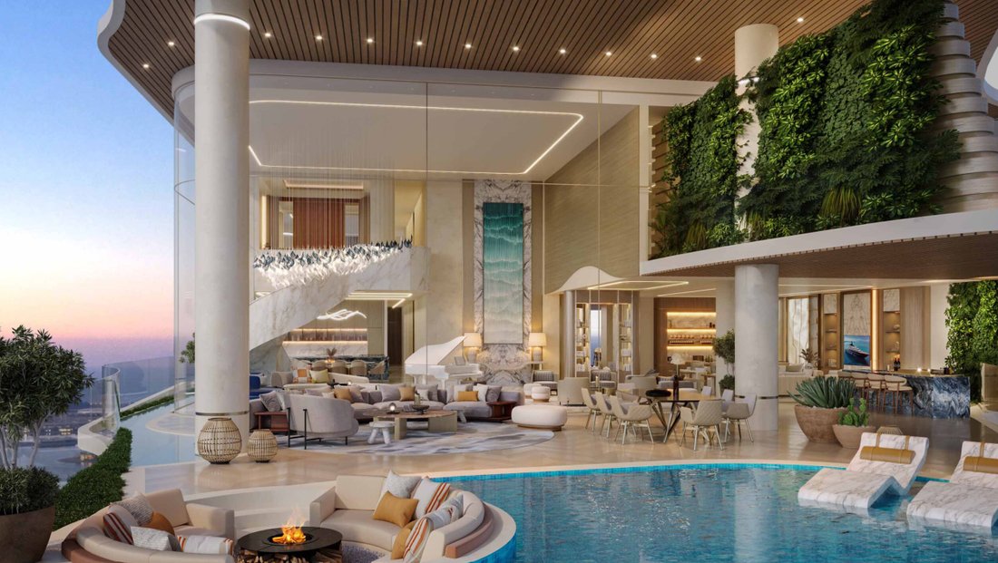 Penthouse in Palm Jumeirah, Dubai, United Arab Emirates 5 - 18948722