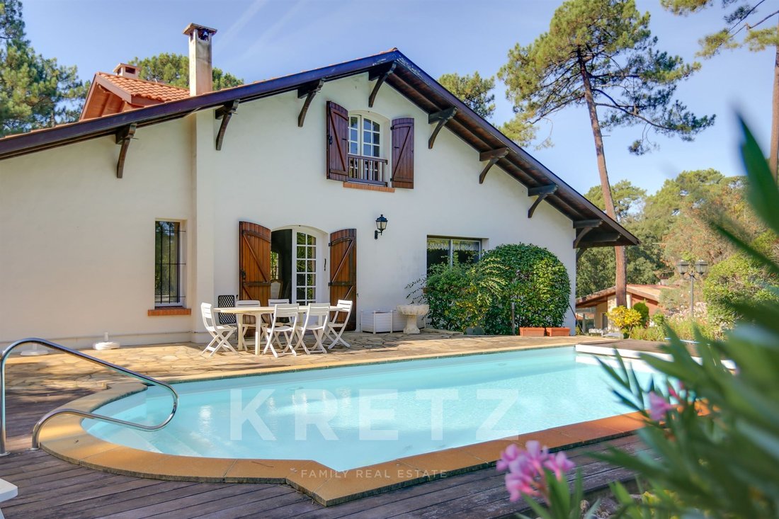 House in Soorts-Hossegor, Nouvelle-Aquitaine, France 3 - 18955127