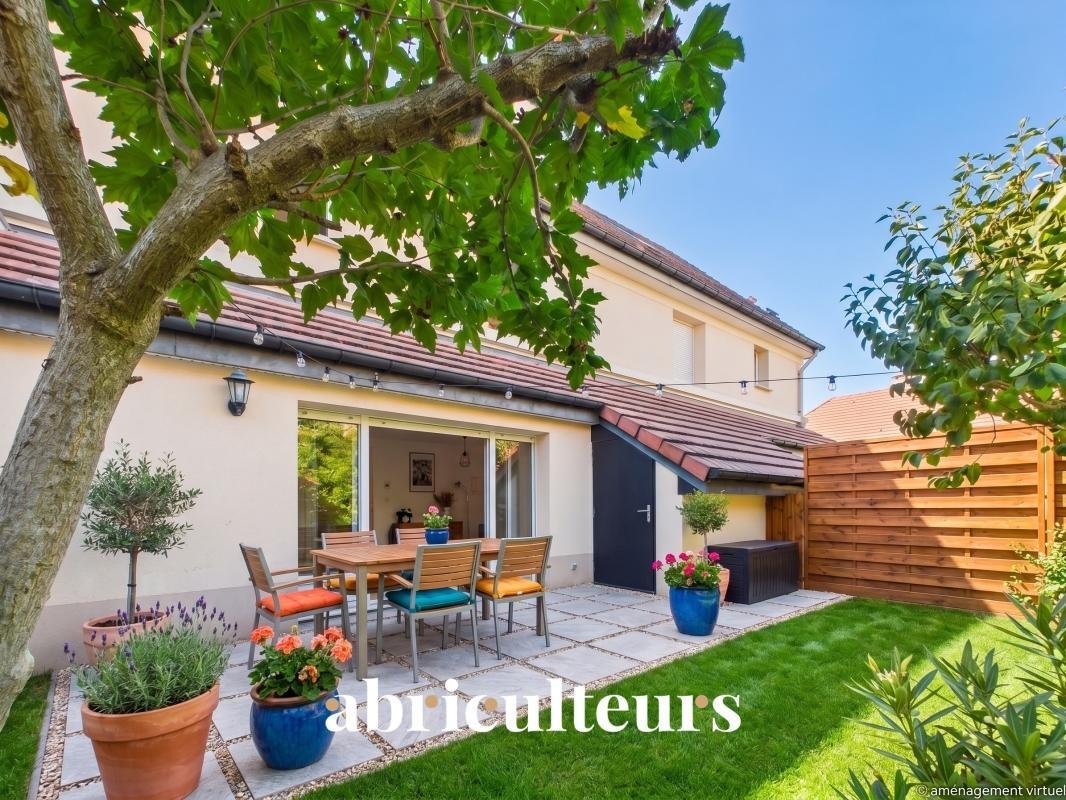 House in Gennevilliers, Ile-de-France, France 1 - 18949683