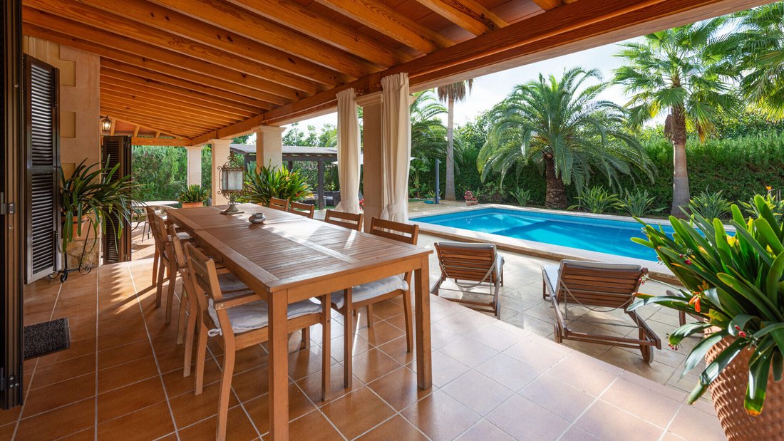 Finca in Palma, Balearic Islands, Spain 3 - 18954338