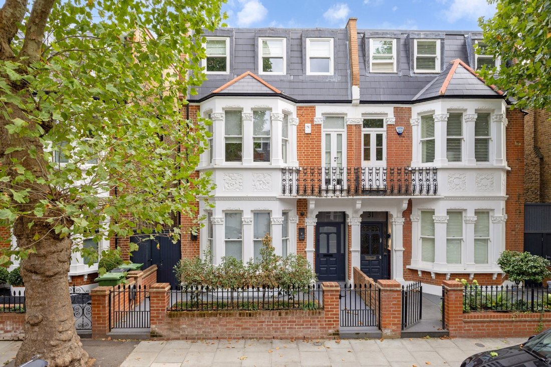 House in Fulham, Hammersmith and Fulham, England 1 - 18949394