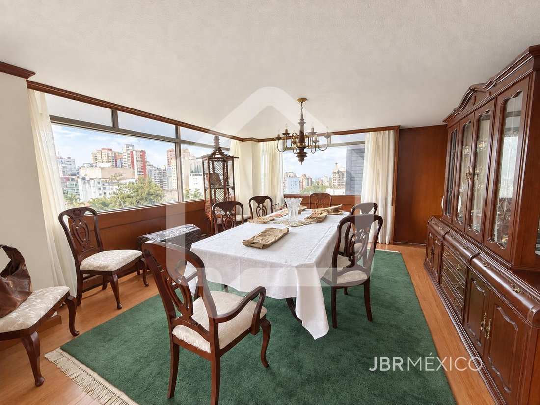 Apartment in Mexico City, Mexico 4 - 18954215