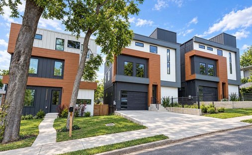 House in Nashville, Tennessee, United States 1