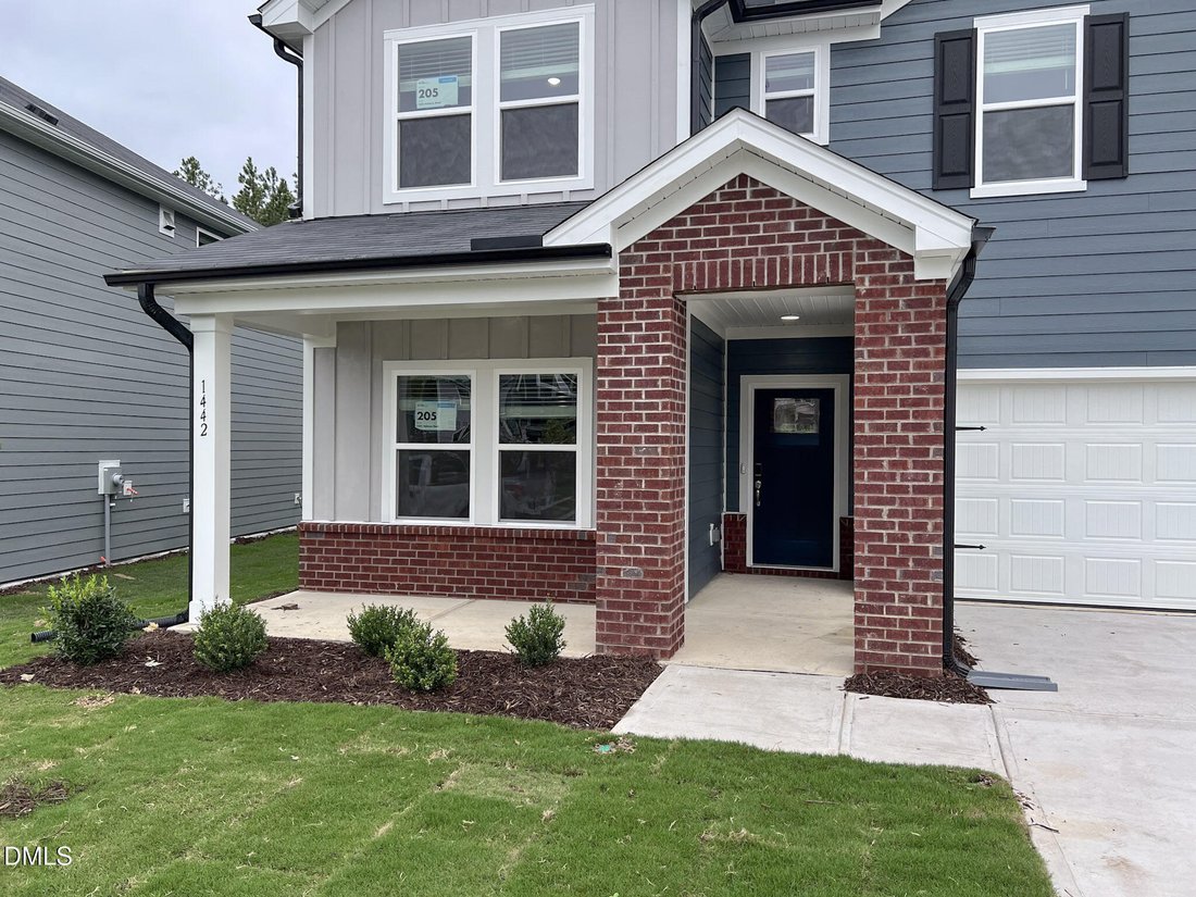 Casa a Raleigh, Carolina del Nord, Stati Uniti 4 - 18726986