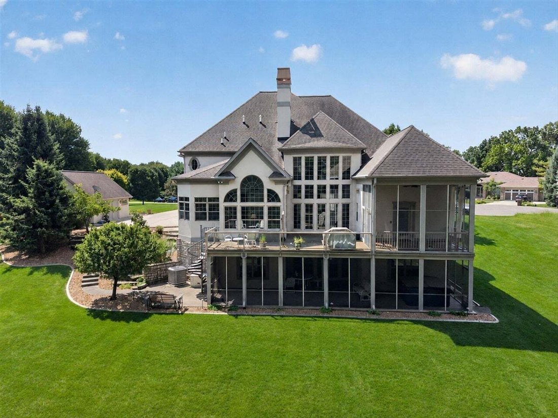 House in Grass Lake Charter Township, Michigan, United States 2 - 18952898