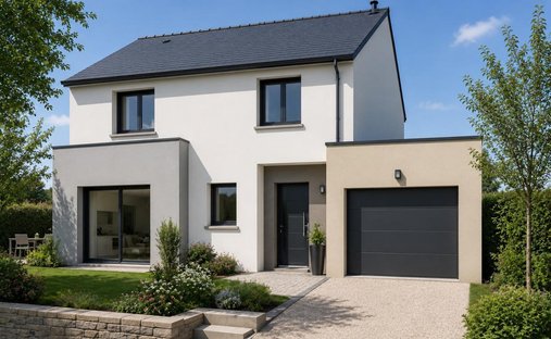 Casa a Stazione-Grand Clos, La Baule-Escoublac, Francia 1