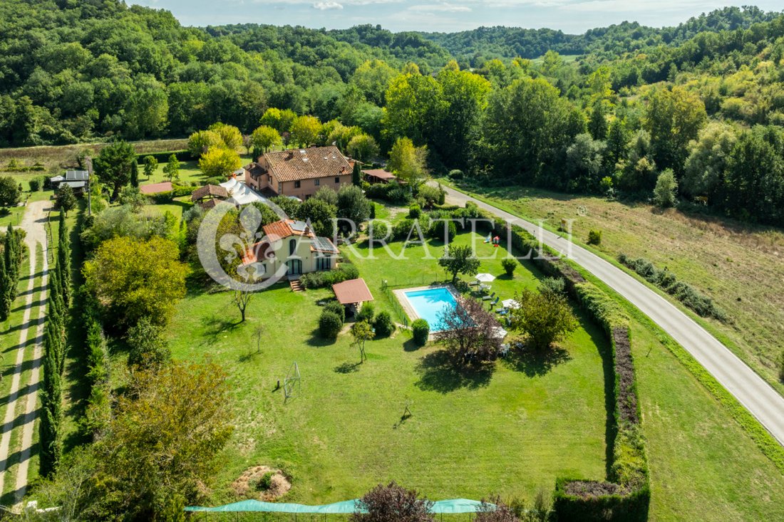 Country House in Terranuova Bracciolini, Tuscany, Italy 4 - 13001954