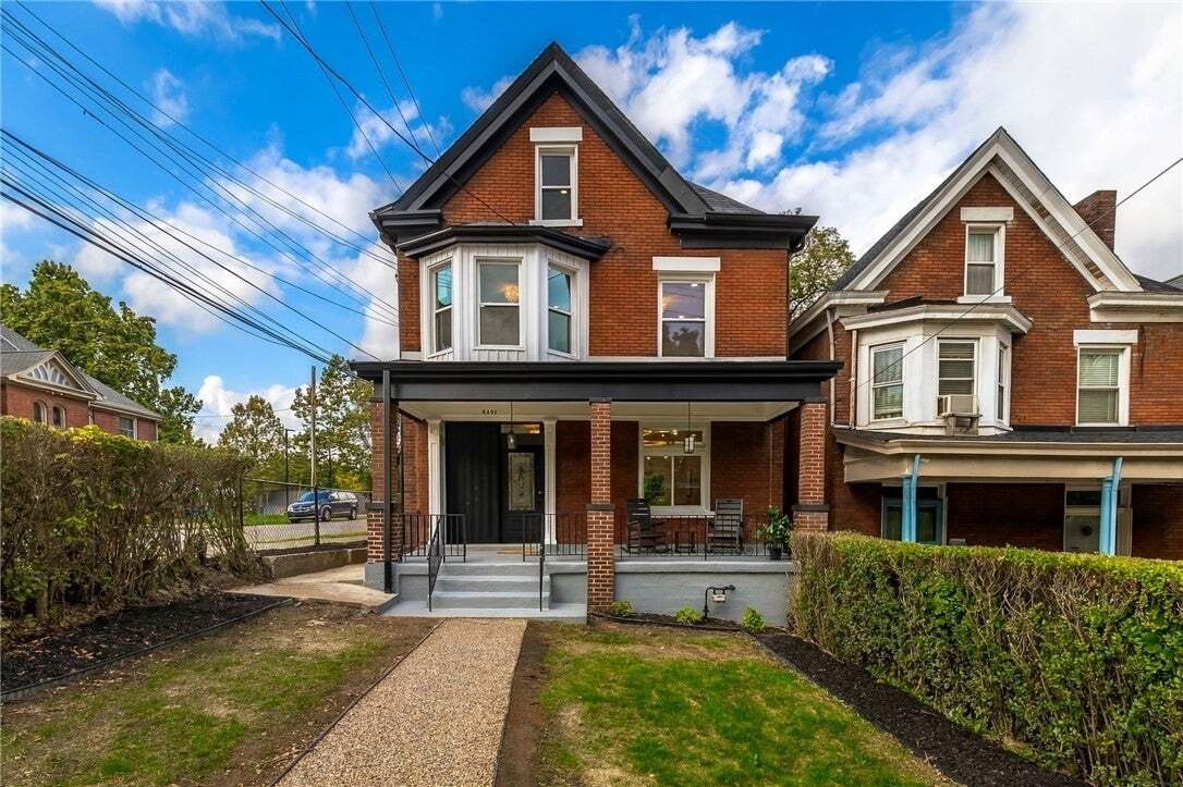 House in Pittsburgh, Pennsylvania, United States 1 - 18948474