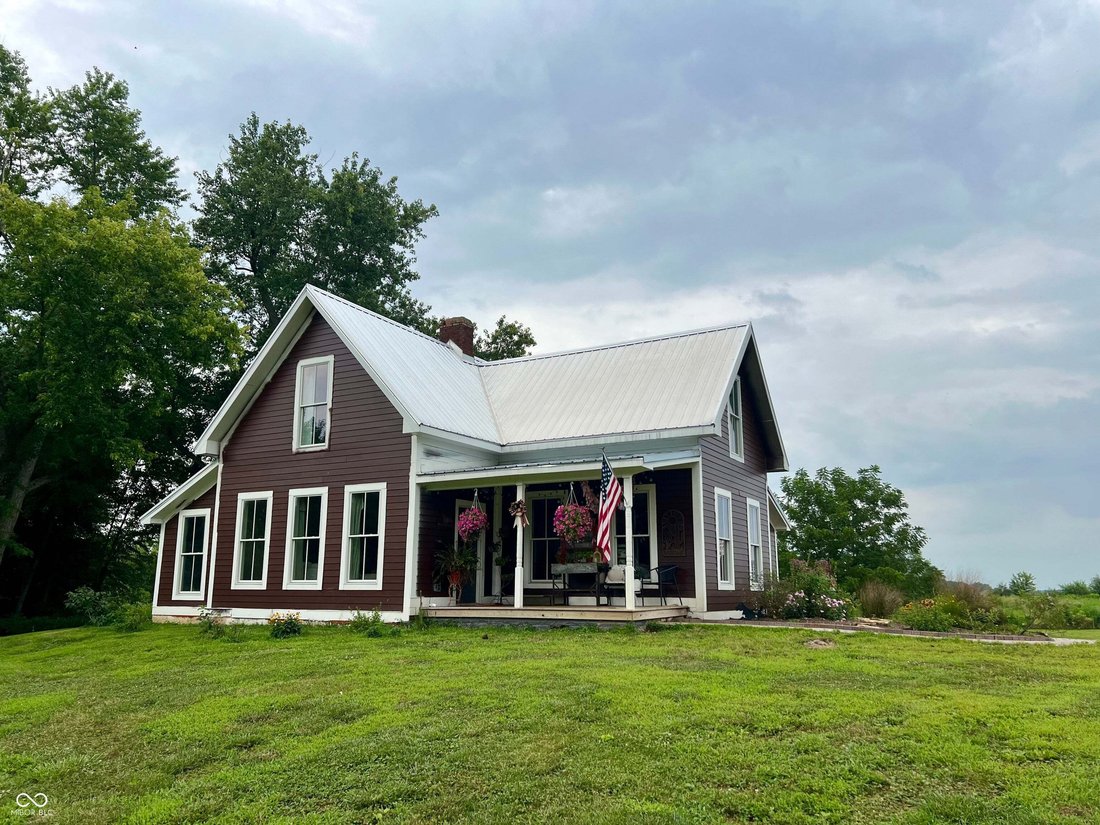 House in Monrovia, Indiana, United States 1 - 18948368
