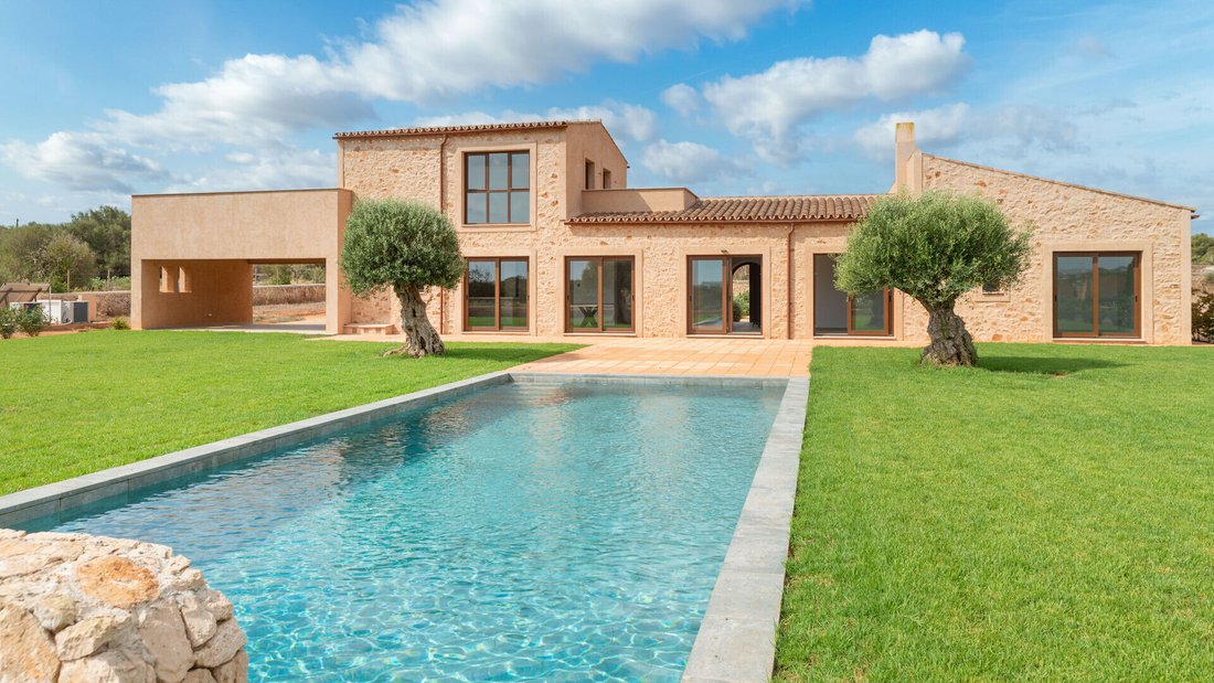 Finca in Santanyi, Balearic Islands, Spain 2 - 18954135