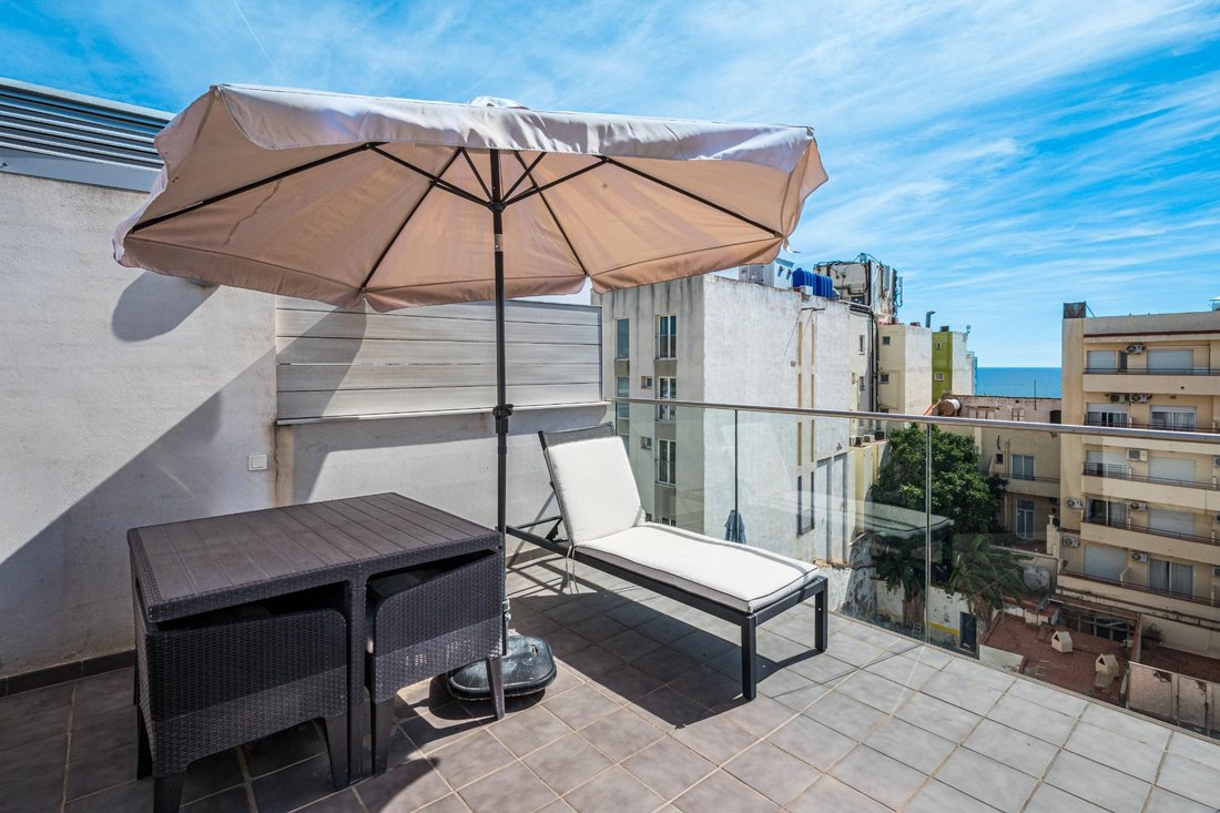 Apartment in Sitges, Catalonia, Spain 1 - 18952320