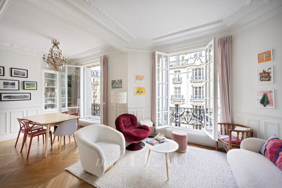 Apartment in Invalides, Paris 7e Arrondissement, Paris 1 - 18949980