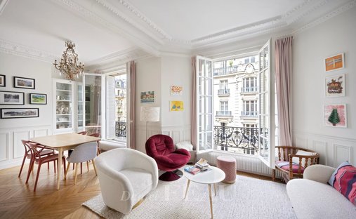 Appartement à Invalides, Paris 7e Arrondissement, Paris 1