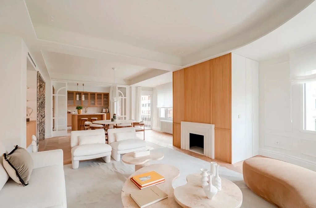 Apartment in Barrio Salamanca, Madrid, Spain 2 - 18949044