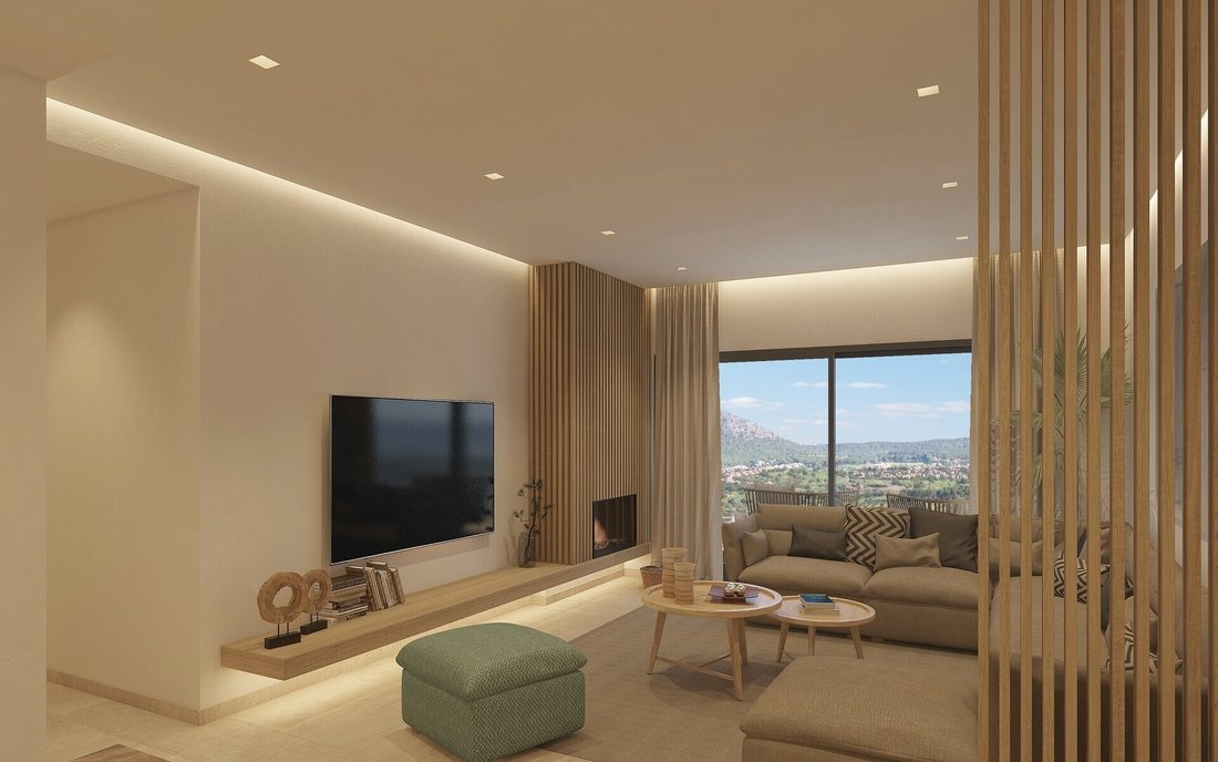 Penthouse in Santa Ponsa, Balearic Islands, Spain 2 - 18954926