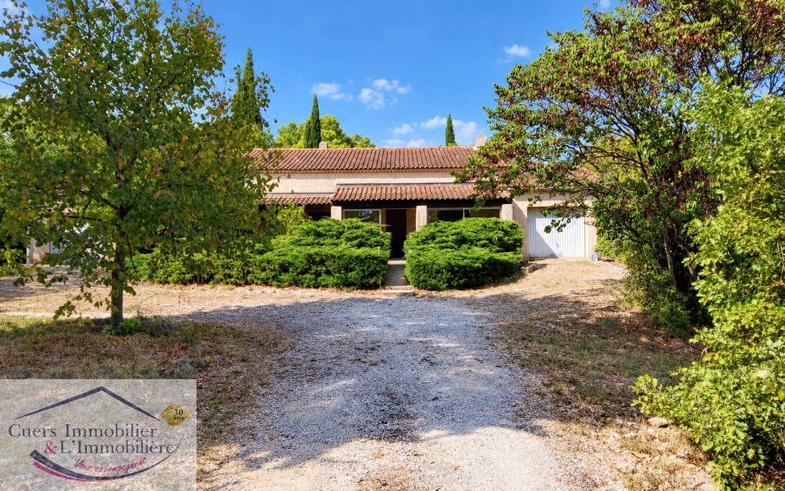 Villa in Les Rayols-Saint Lazare-Les Bousquets, Cuers, France 1 - 18954101