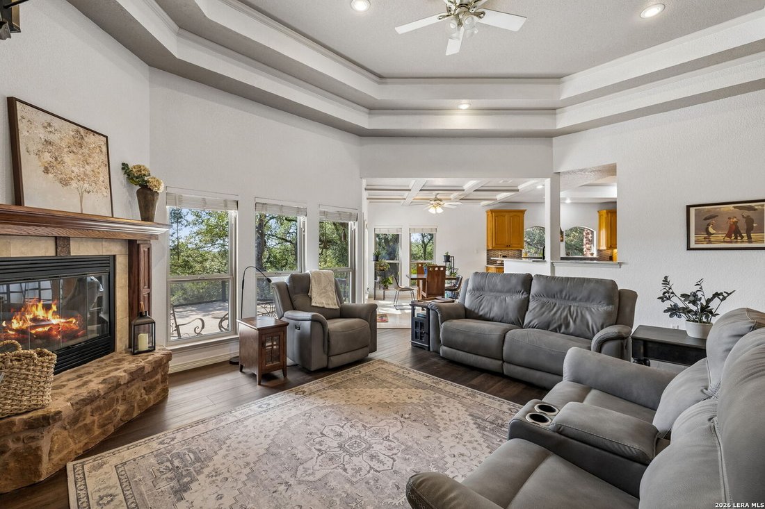 Casa a Spring Branch, Texas, Stati Uniti 4 - 18954131