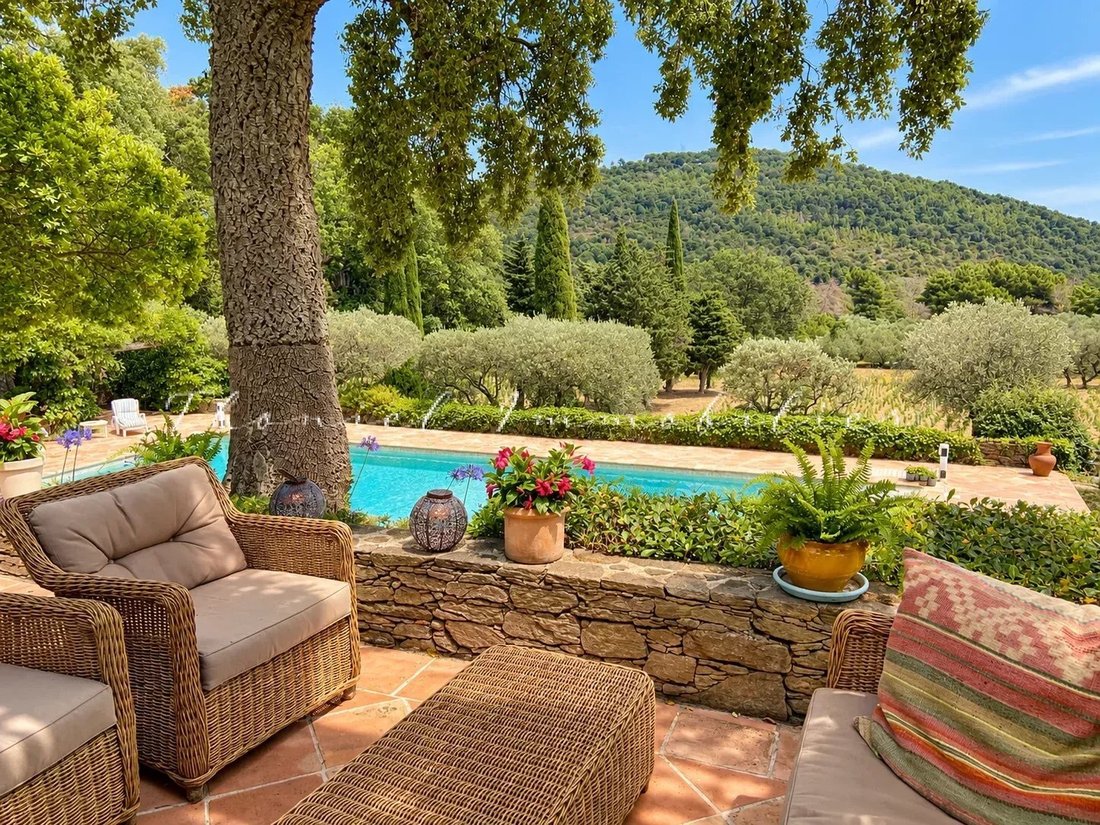 House in La Garde-Freinet, Provence-Alpes-Côte d'Azur, France 5 - 18949649