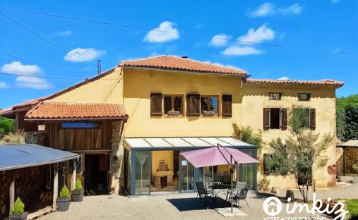 House in Montesquieu-Avantès, Occitania, France 1