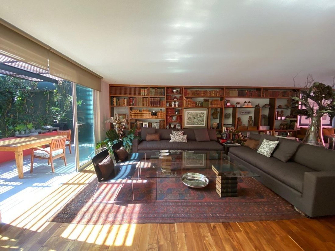 Condo in Mexico City, Mexico 4 - 18954372