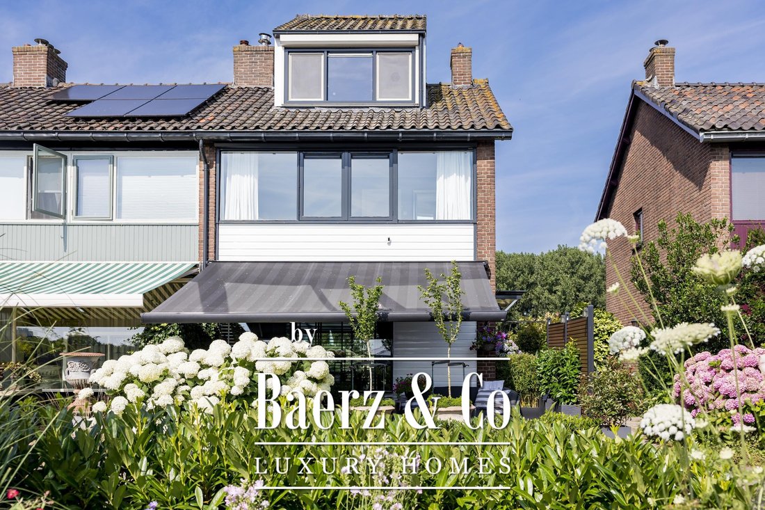 House in Bergschenhoek, South Holland, Netherlands 4 - 18955224
