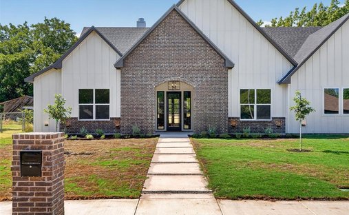 Haus in White Settlement Road, Texas, Vereinigte Staaten 1