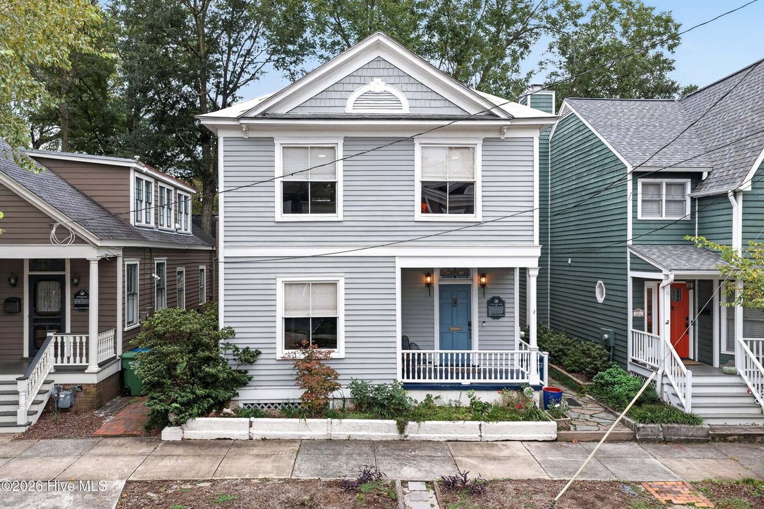 House in Wilmington, North Carolina, United States 1 - 18953847