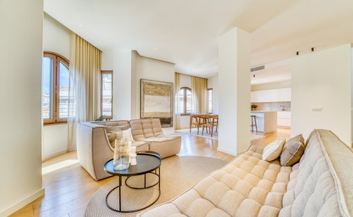 Penthouse in Palma, Balearische Inseln, Spanien 1