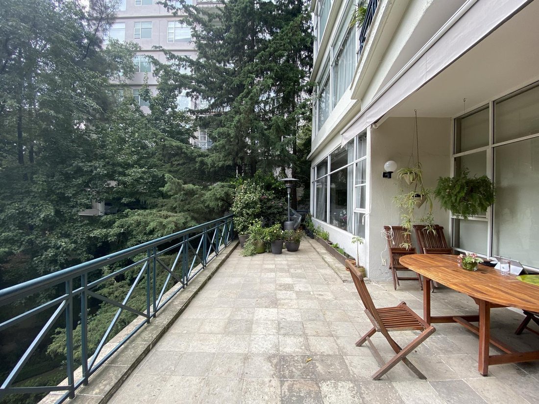 Apartment in Mexico City, Mexico City, Mexico 4 - 18954449