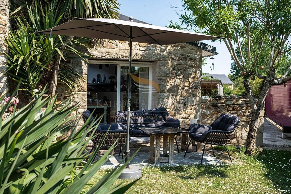 Villa in Ploeren, Brittany, France 1 - 18955202